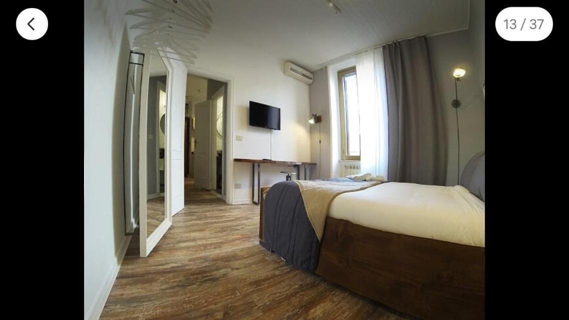 Natale Del Grande 21 Stylish Apartment Rom Exterior foto