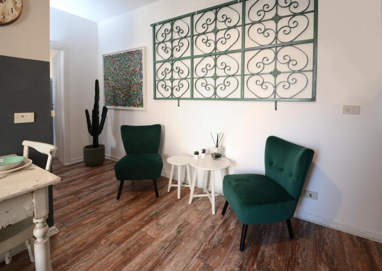 Natale Del Grande 21 Stylish Apartment Rom Exterior foto